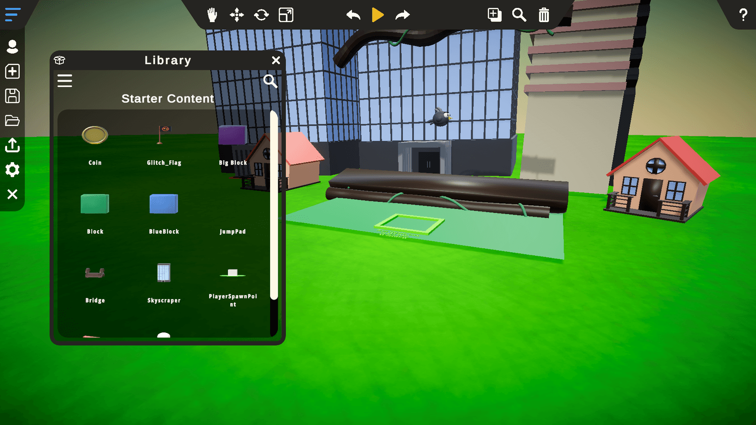 Digital Game Box screenshot