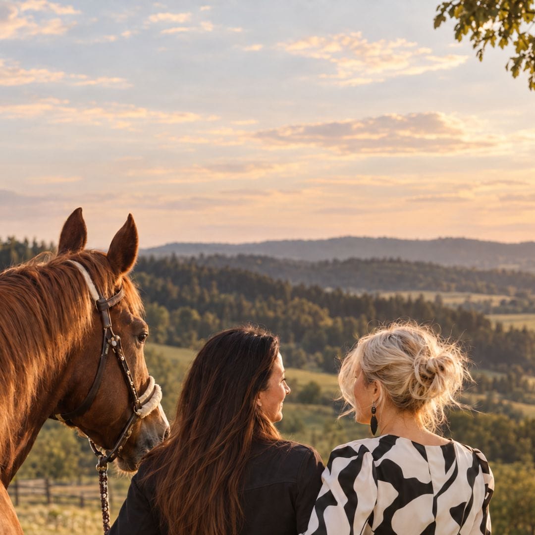 Wendepunkt Retreat auf dem Tannenhof