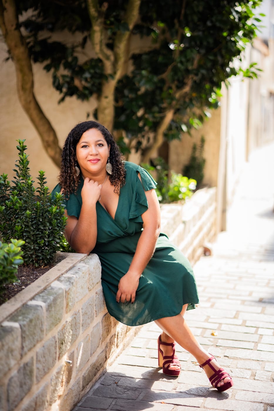 Portrait de Laurélène HARD