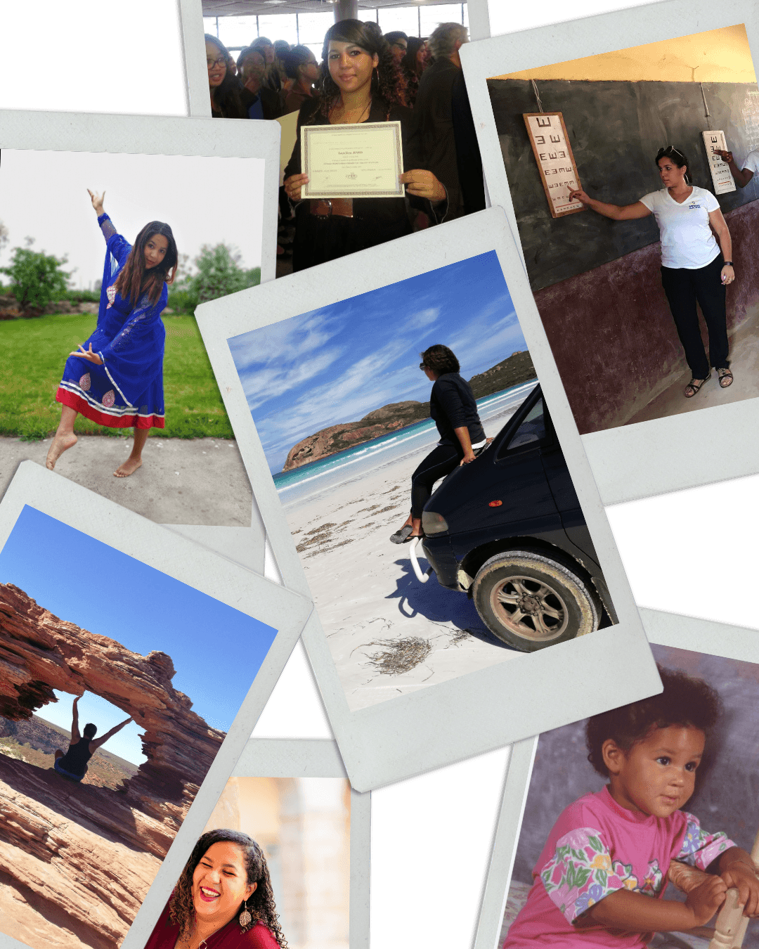 Portrait de Laurélène HARD