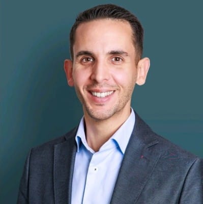 Portrait de Sébastien