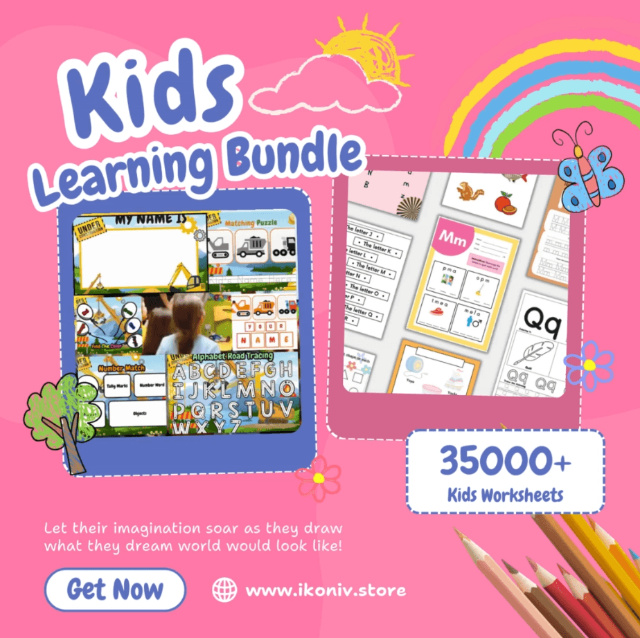 Kids Bundle