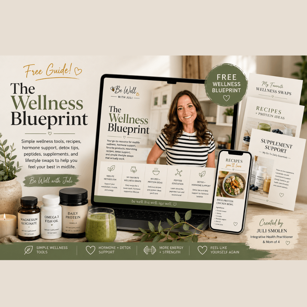 Wellness Blueprint cover