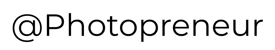 Photopreneur logo
