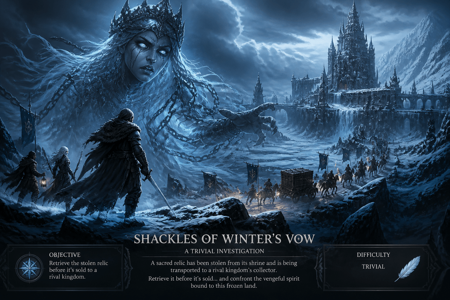 Quest art example