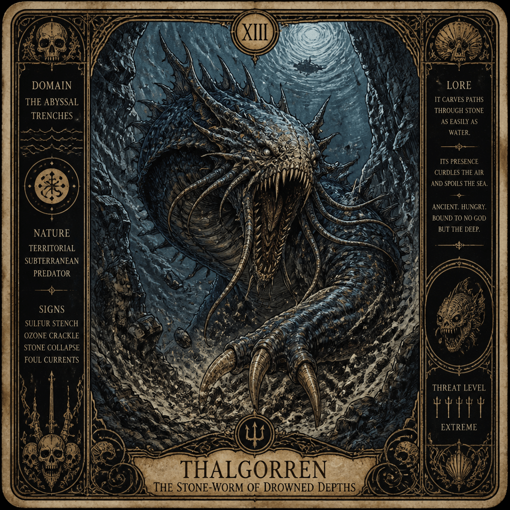 Vaelorix legendary boss card