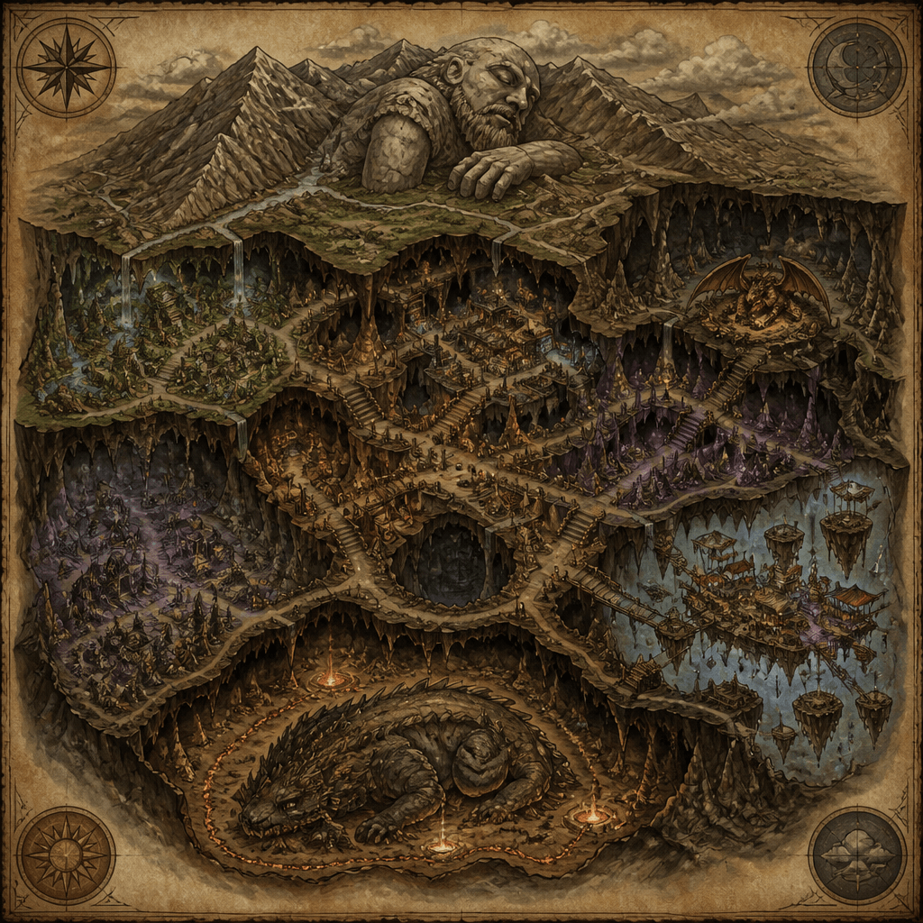 The Hollow Stalker boss card