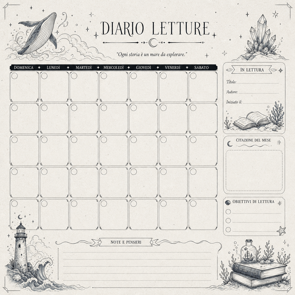 Generated planner 2