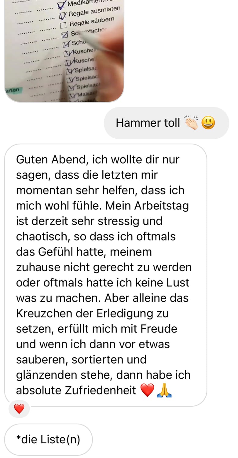 Kundenfeedback