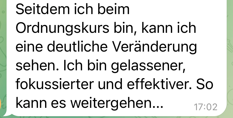 Feedback