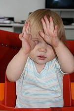 Babyzeichensprache Ursprung