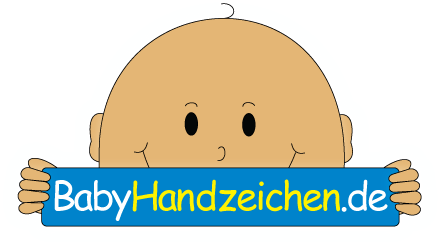 BabyHandzeichen Logo