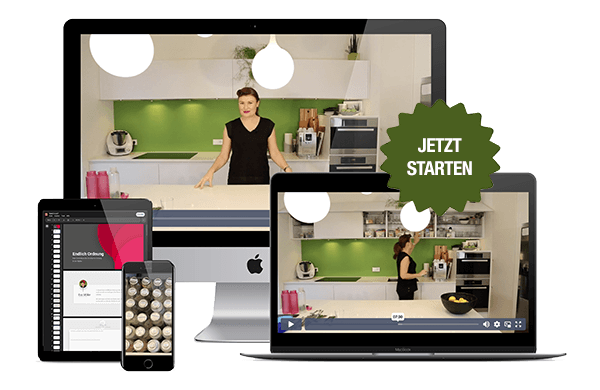 Ordnungskurs für dein Zuhause
