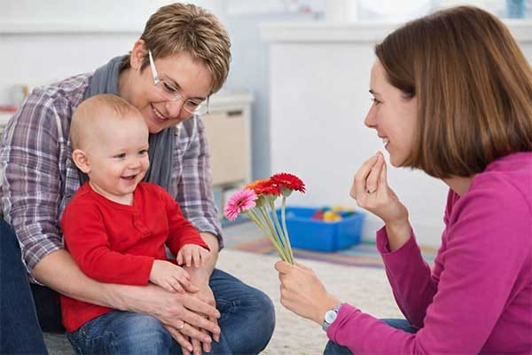 BabyHandzeichen Kurs