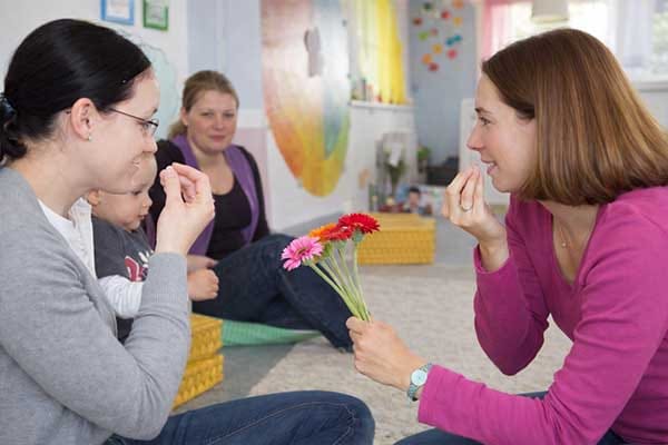 BabyHandzeichen Kurs