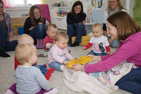 BabyHandzeichen Kurs