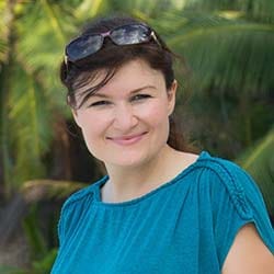 Eva Möller, Gründerin von BabyHandzeichen