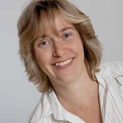 Susanne Spicker, Babygebärden-Kursleiterin in Türkenfeld