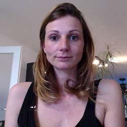 Alice Machaczek, Babyzeichen-Kursleiterin in Wien