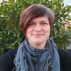 Steffi Kant, Baby-Gebärden-Kursleiterin in Oberhausen