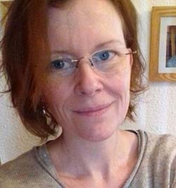 Anja Werner, BabyHandzeichen-Kursleiterin in Berlin
