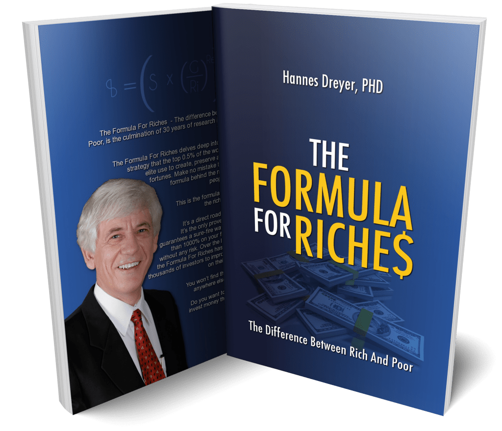 The Formula For Riches