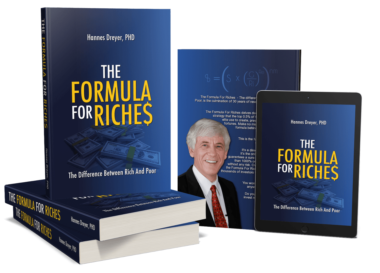 The Forlula For Riches