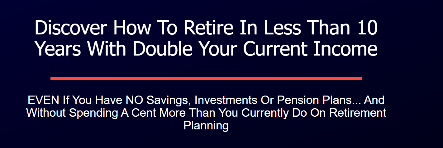 Financial Freedom Planner Course