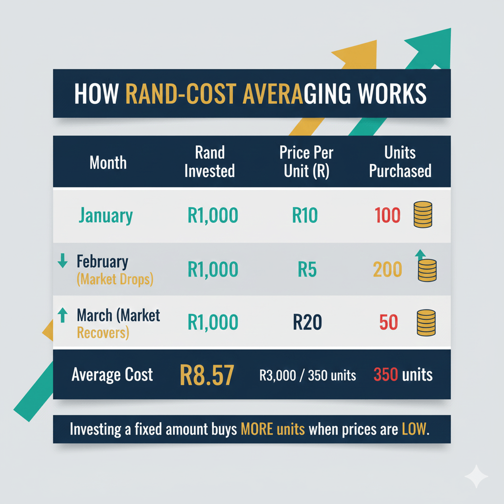 How Rand-Cost Avaraging Works