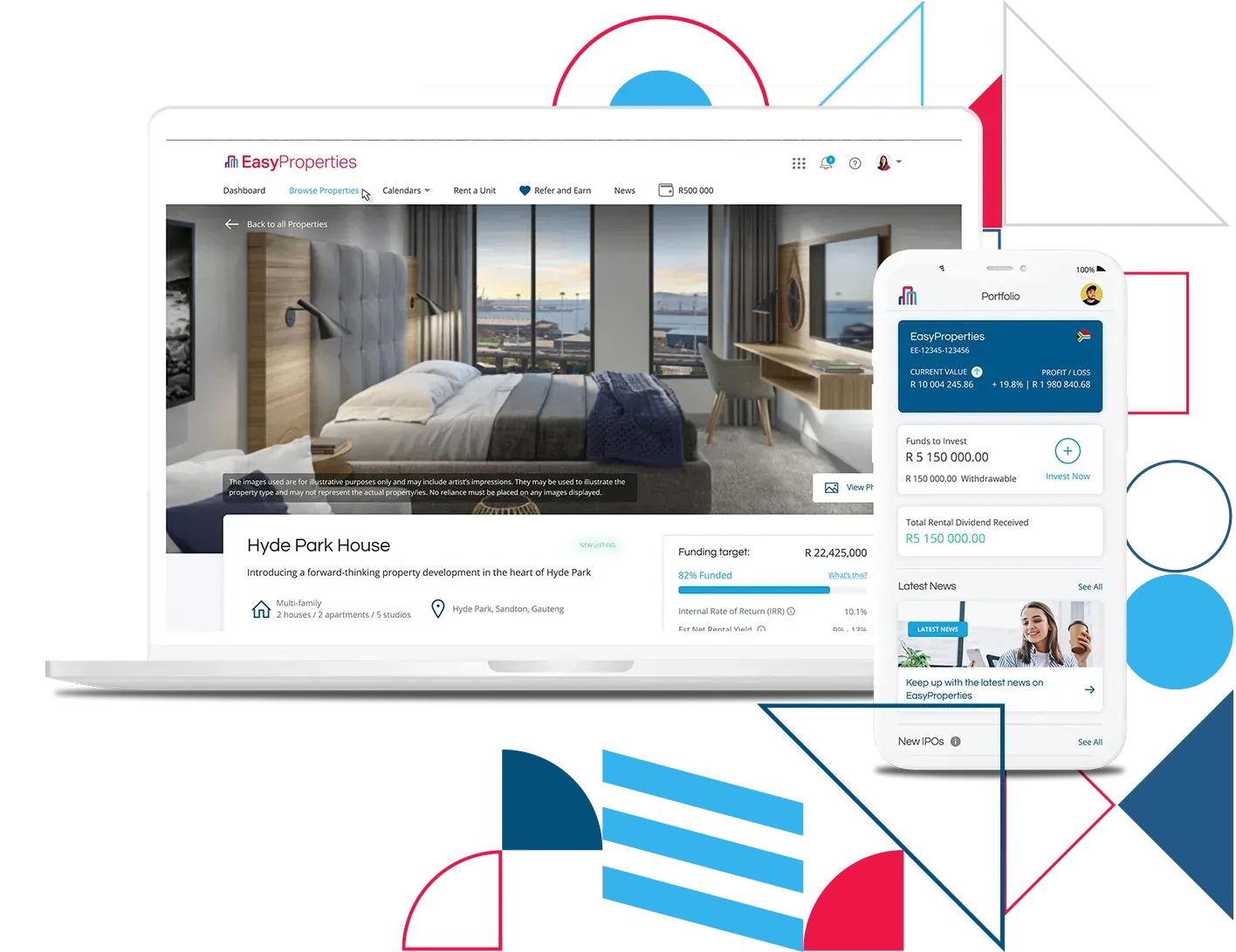 fractional ownership with easyproperties