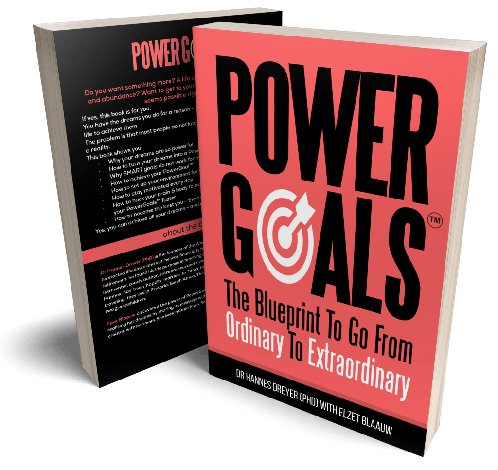 power goals book