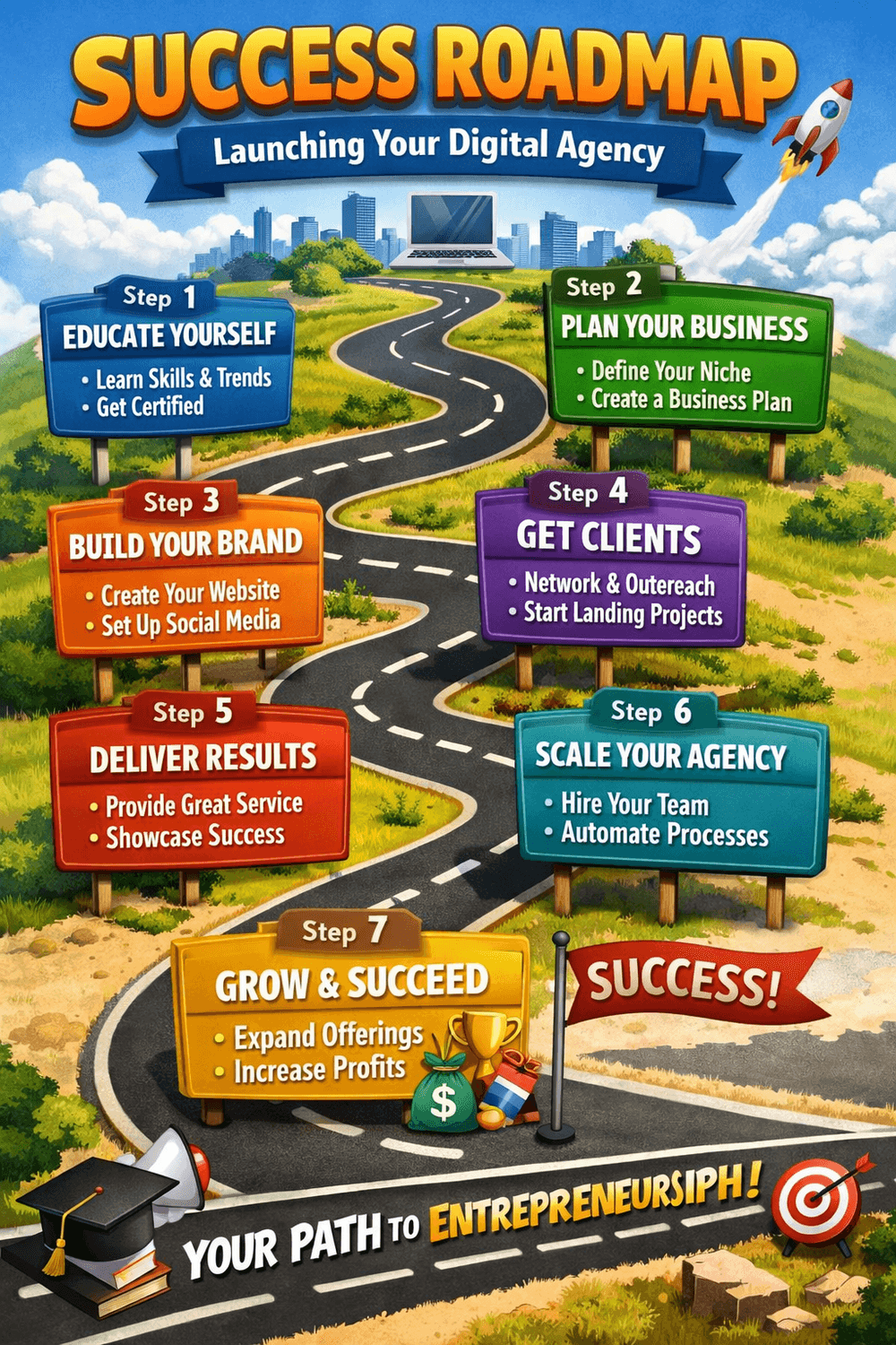 Graduate entrepreneurship opportunities 2026 roadmap