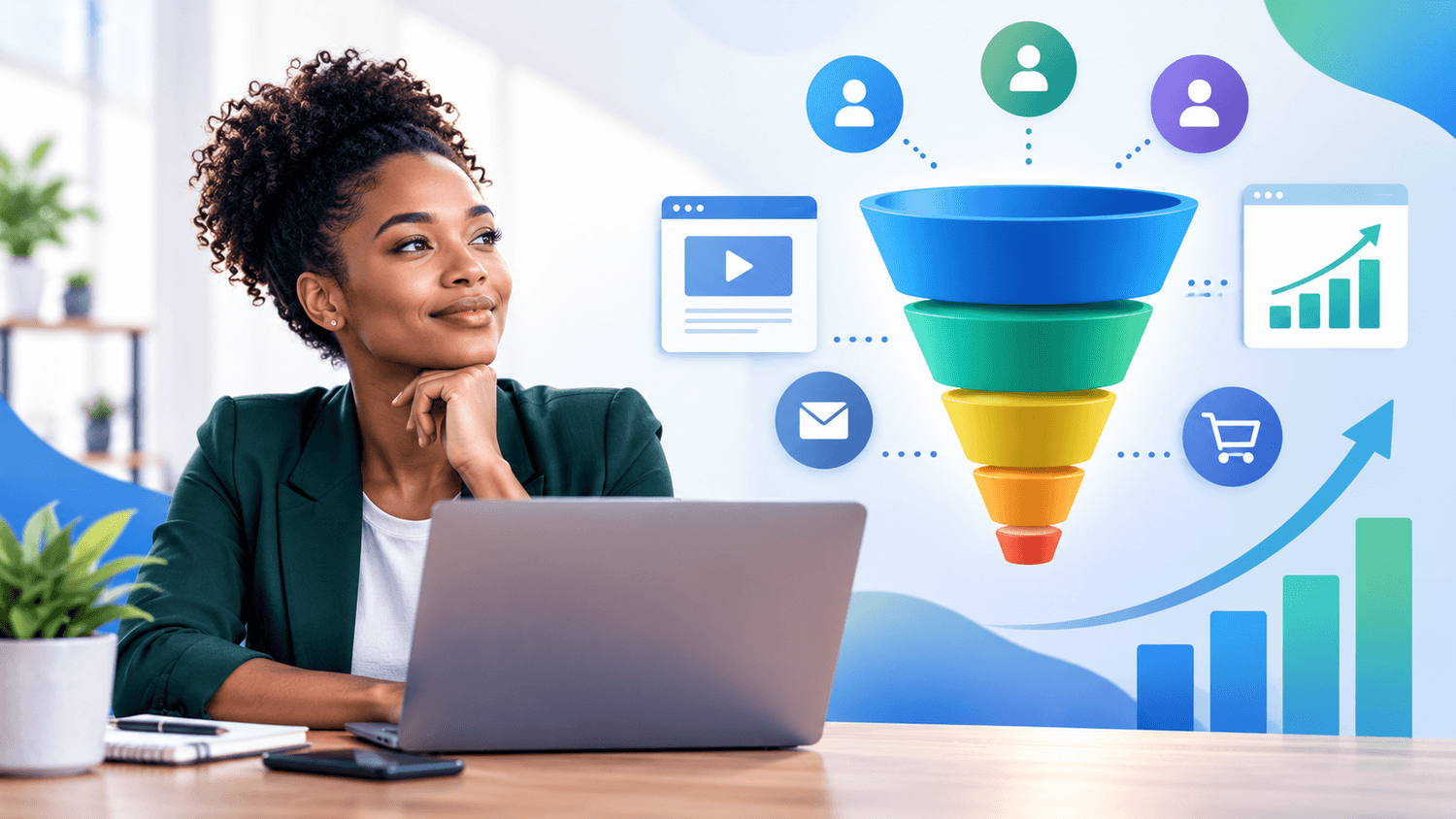 Strategic Growth Funnel Workspace