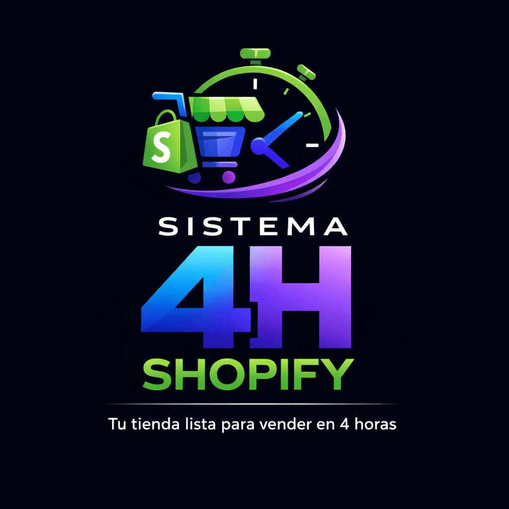 Logo Sistema 4H Shopify