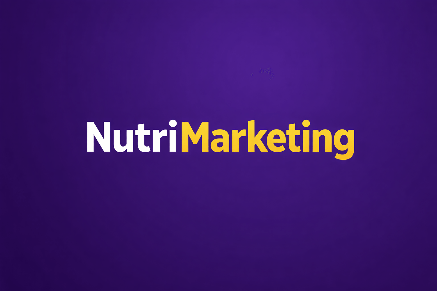 Nutrimarketing