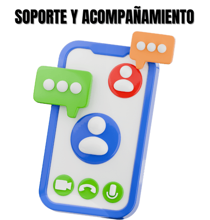 Soporte y Acompañamiento