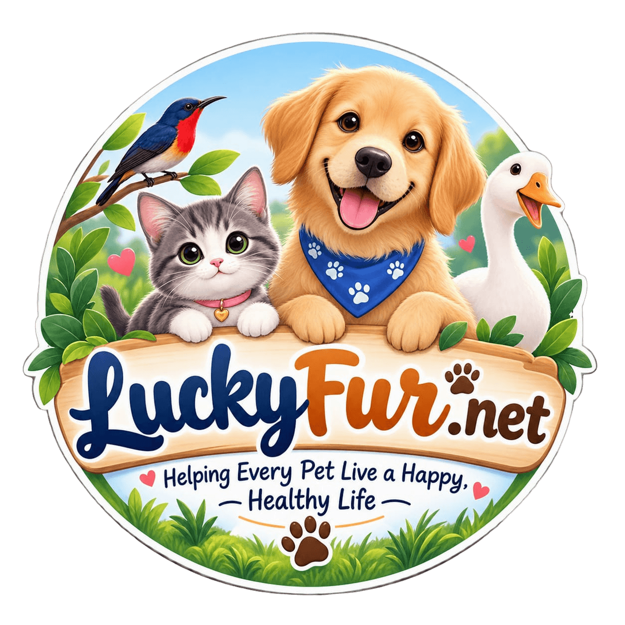 luckyfur.net