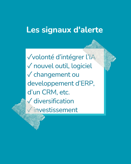 Signaux - Question
