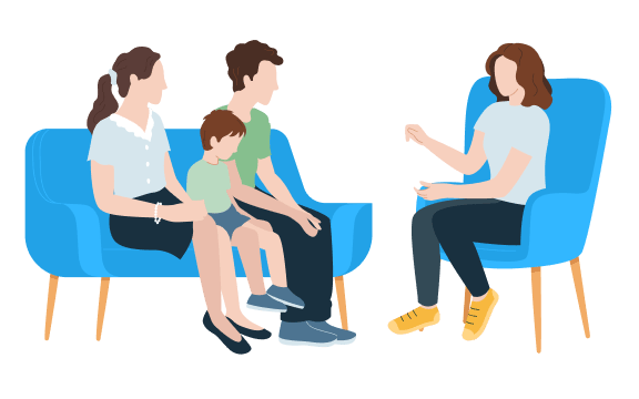 Licensed occupational therapist assessing child development at KidzGym Cebu