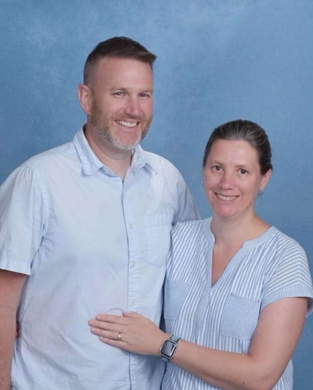 Jesse and Laurie Thibodeau