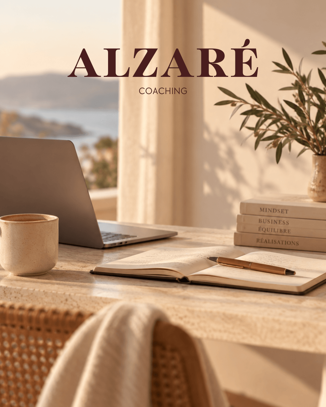 Alzaré coaching - pour femmes entrepreneures