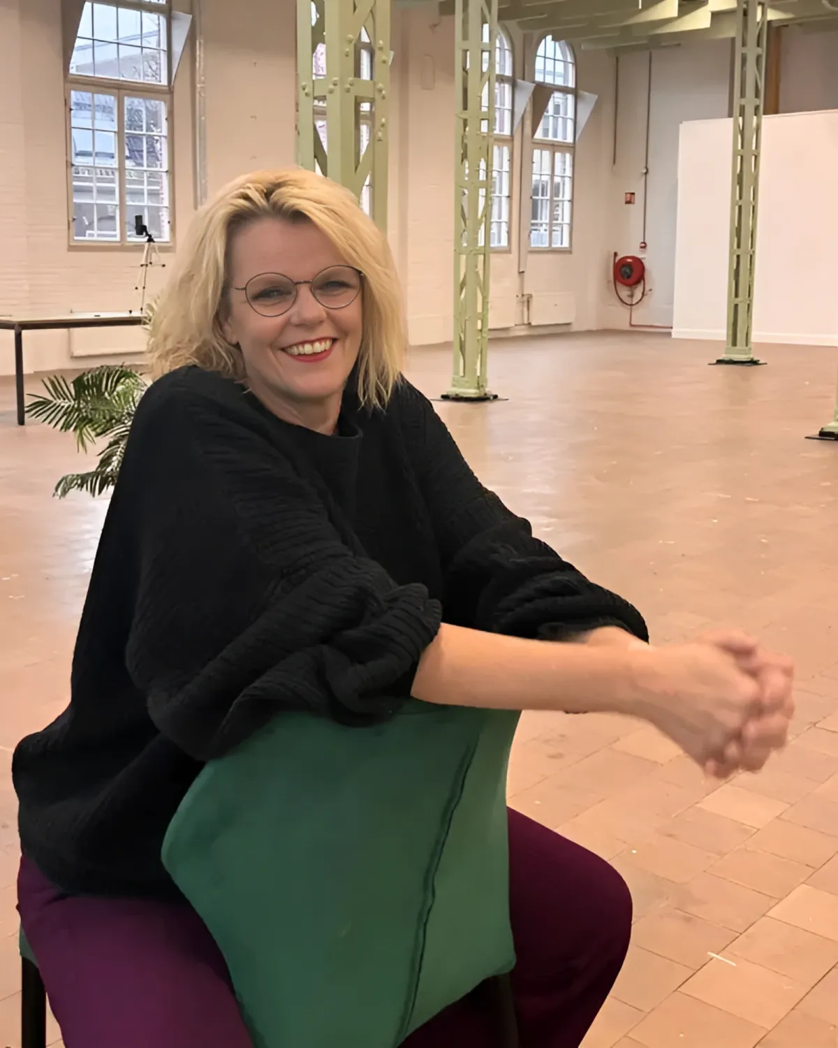 Petra Korf, mindbody coach BetterBalance Coaching