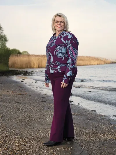 Petra in Leefstijl Magazine