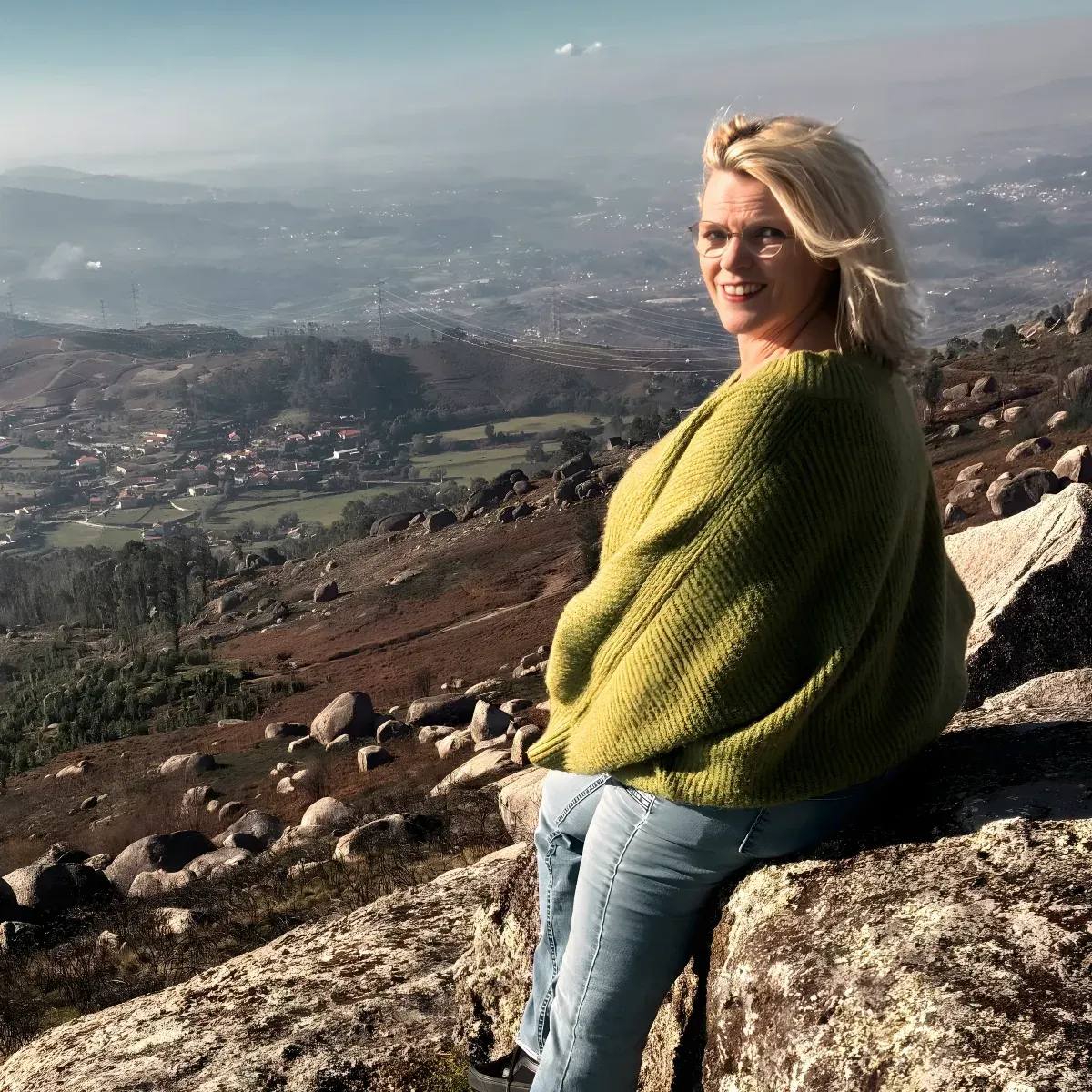 Petra Korf, mindbody coach bij BetterBalance Coaching