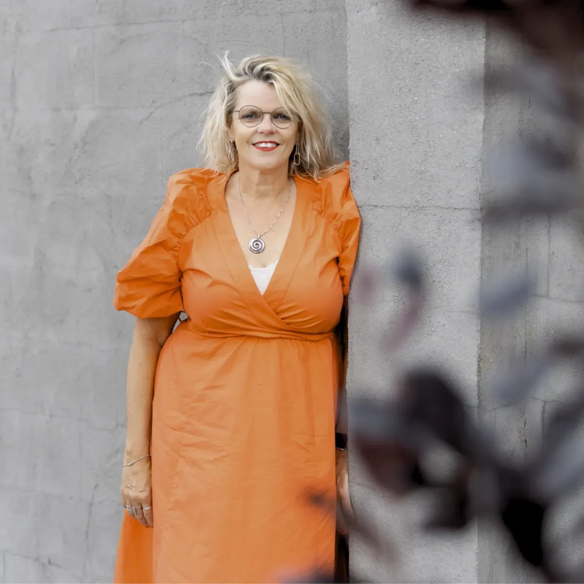 Petra Korf, mindbody coach bij BetterBalance Coaching