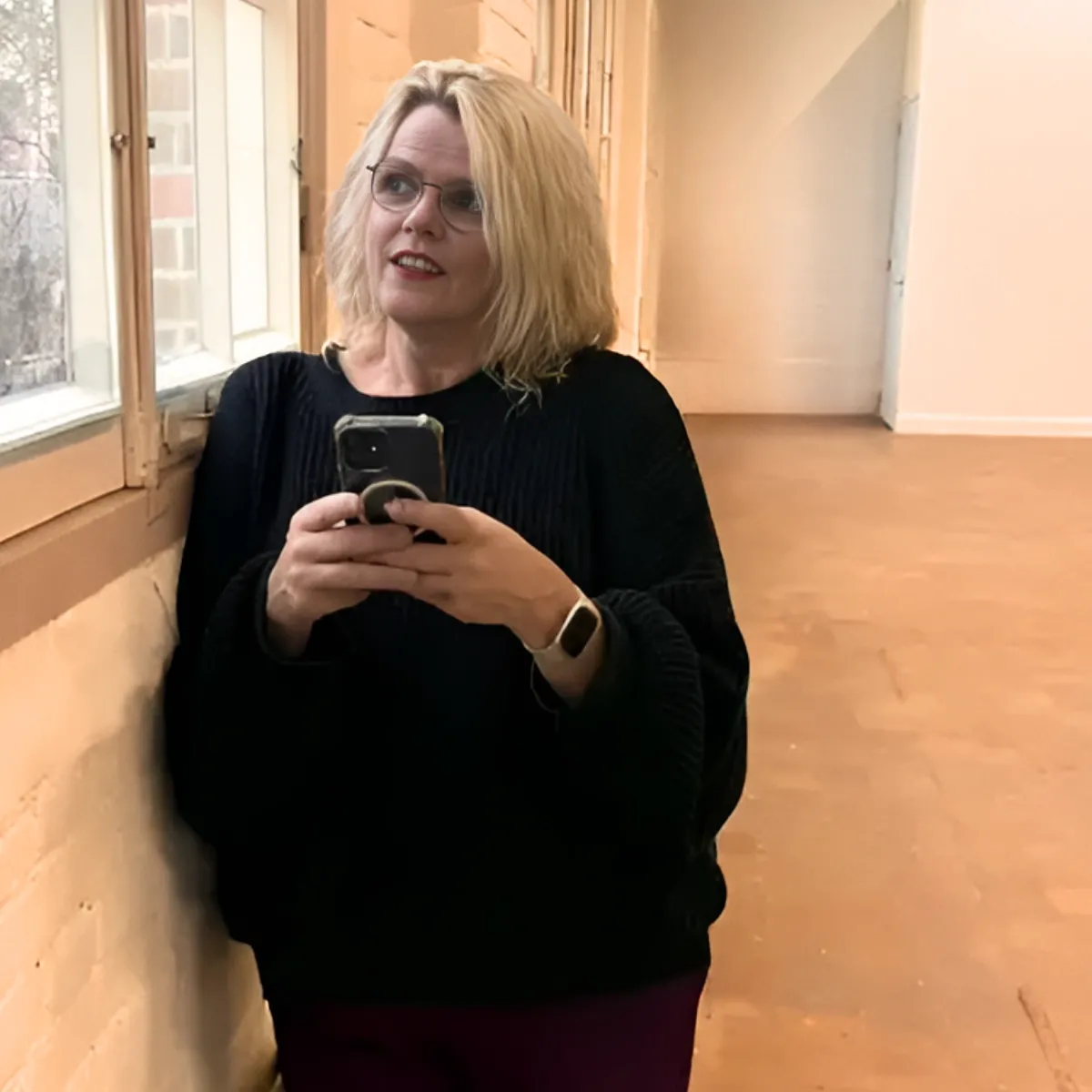 Petra Korf, mindbody coach bij BetterBalance Coaching