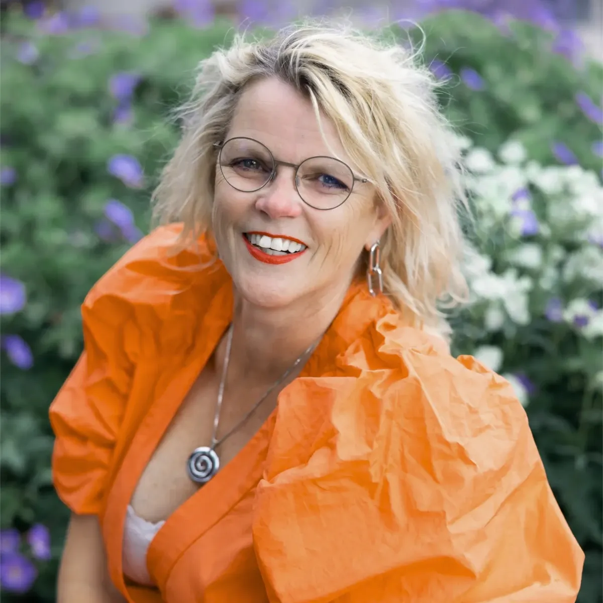 Petra Korf, mindbody coach