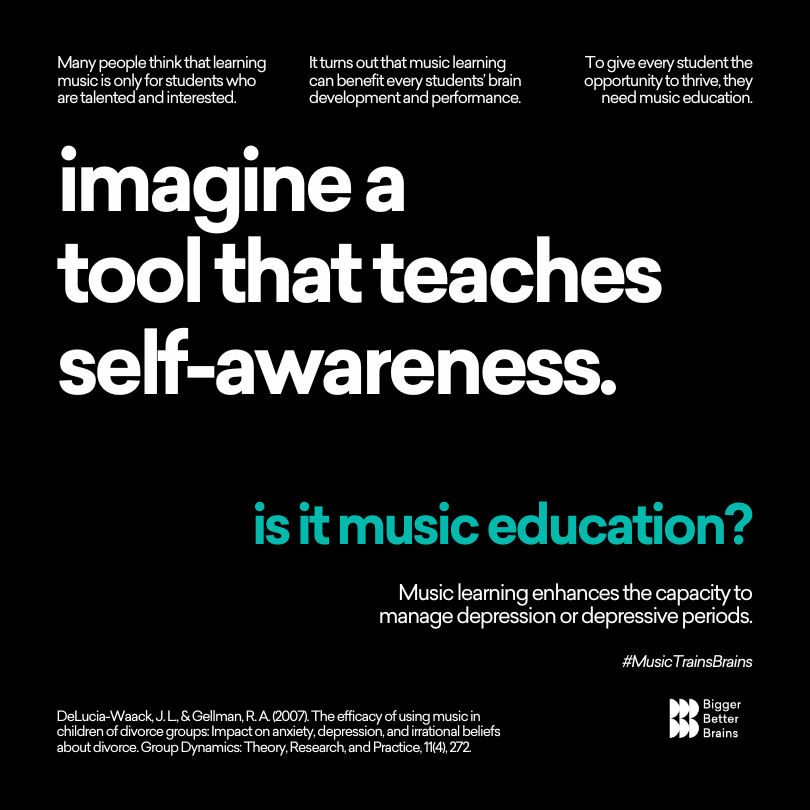 Imagine a tool that teaches self-awareness. - Sounds of Joy Music Studio