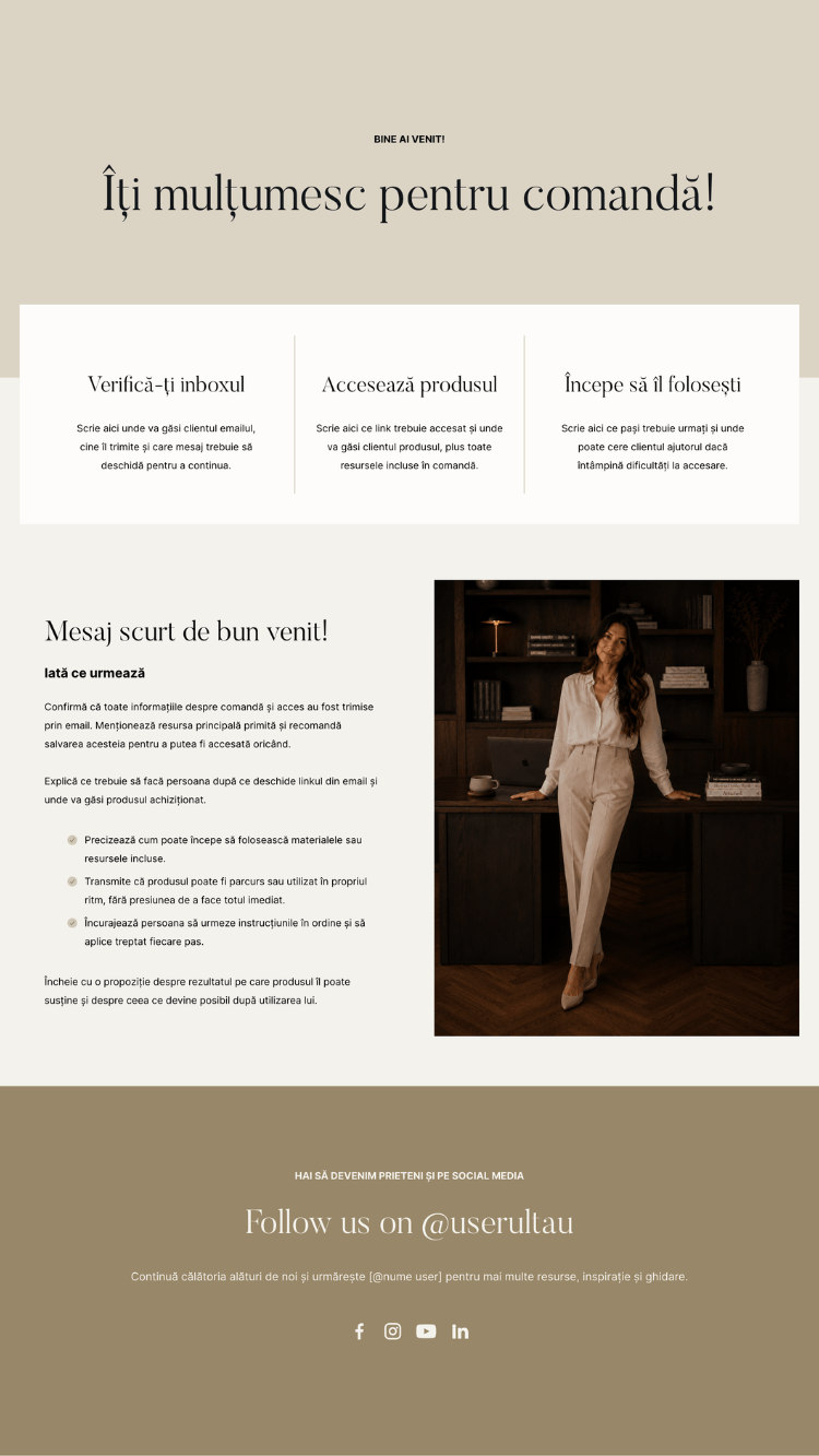 Universal Sales Page Funnel 07