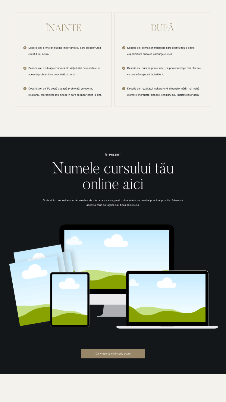 Universal Sales Page Funnel 10